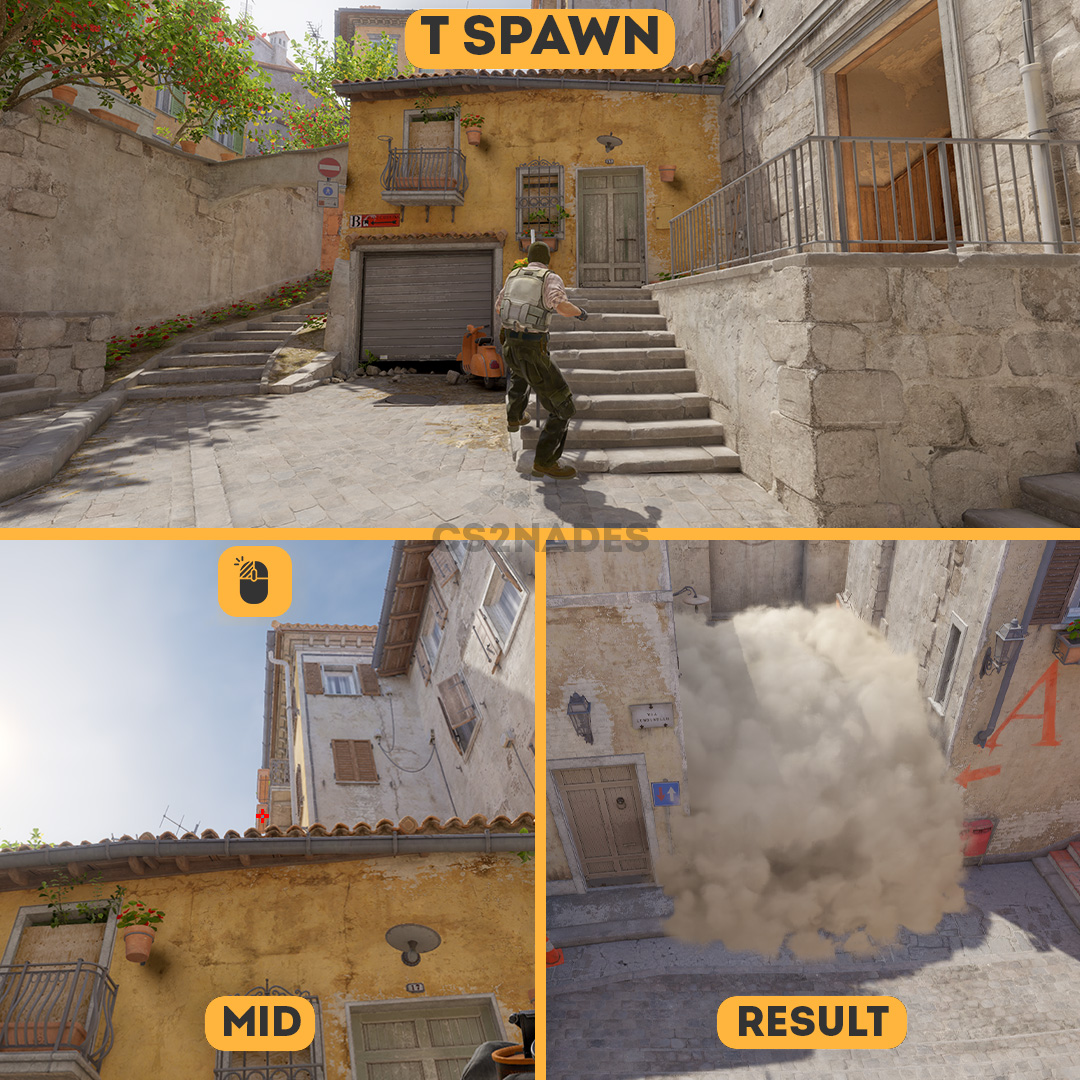 Crosshair Target